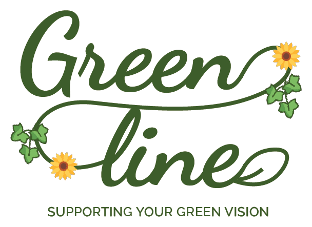 Green line